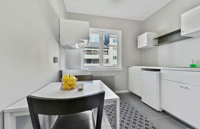 Forenom Serviced Apartments Oslo Rosenborg - Foto 13