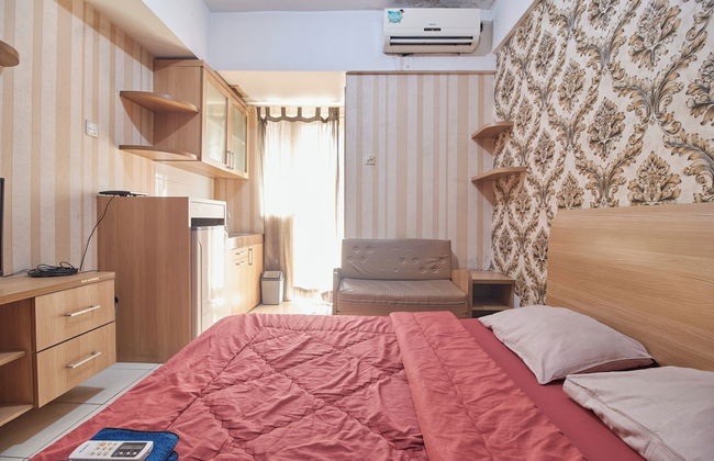 Apartment Green Lake View Ciputat by Celebrity Room - Foto 6