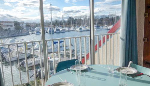 Apartment Marinas du Ponant by Interhome - Foto 3