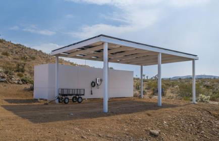 Pause House - AM - your break in Joshua Tree - Foto 35