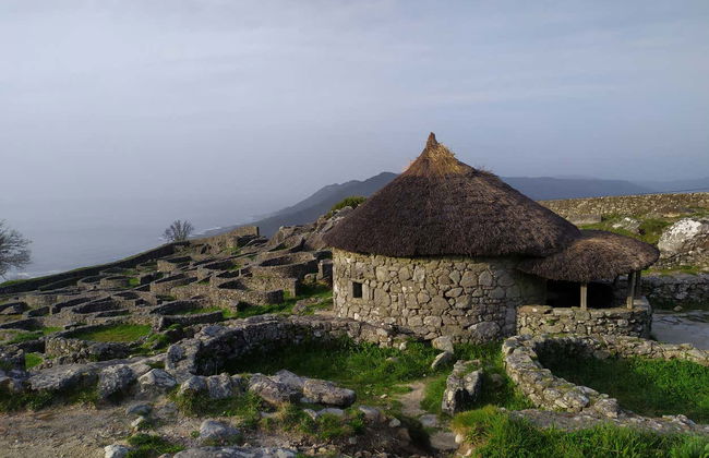 Tour privado por el castro de Santa Tecla - Photo 4