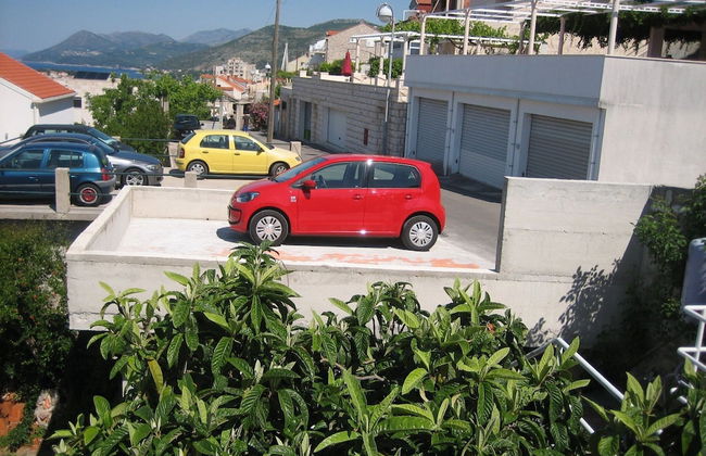 Apartments Franka - Studio With Terrace and Sea View - Photo 13