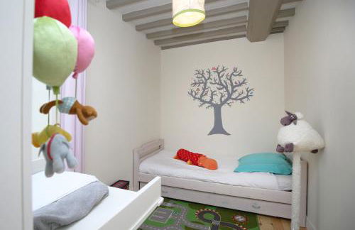 LA FERME DE LONGUES maisons spécialisées pour les familles avec jeunes enfants - Foto 46