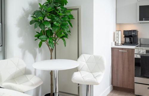 Luxury Studio King bed Gym near MIT Harvard - Foto 8