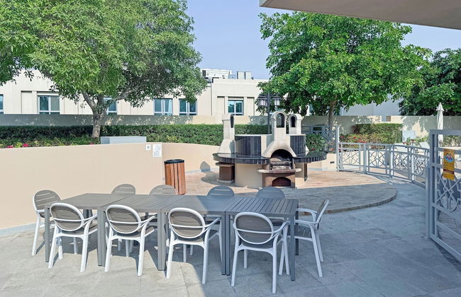 bnbme - Golf Tower - 2 BDR - Photo 49