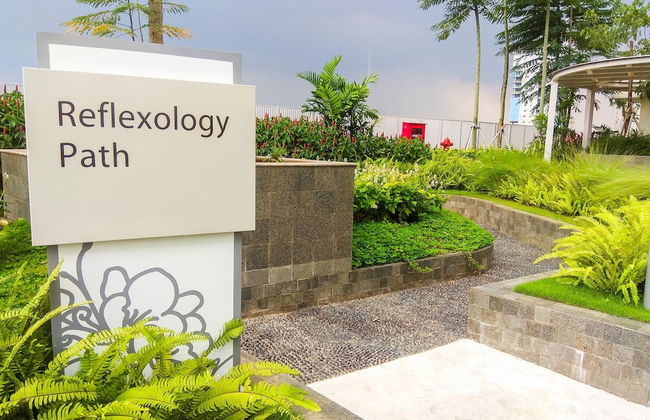 Cozy Studio Springlake Summarecon Bekasi Apartment - Foto 34