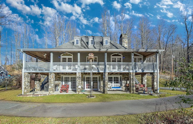 Mountain Hollow Estate by Avantstay Great Views - Foto 2