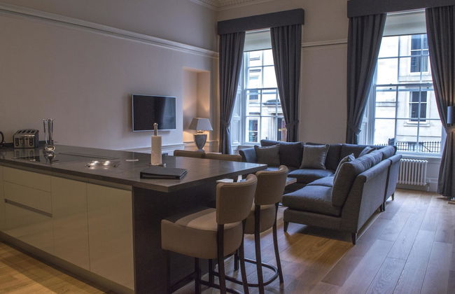 Dreamhouse at Blythswood Apartments Glasgow - Foto 9