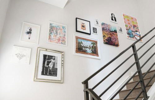 Vogue Posh Pad - Center of LoHi - Large Roof Deck - Foto 13