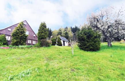 Historisches Aschberg Haisl Klingenthal, Terrasse, großer Garten 6 plus 2 Personen - Photo 15