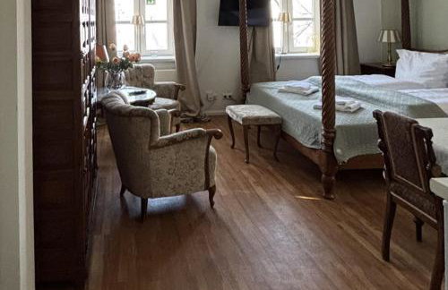 BoLA 25 günstige zentrale Wohnung mit Parkplatz - Foto 10