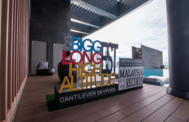 Eaton Residences KL by Plush - Foto 63