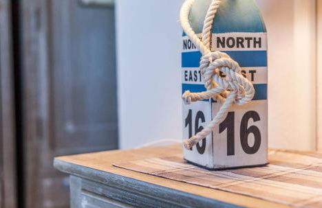 Ferienwohnung Ostseeurlaub Bork direkt am Strand inkl. Strandkorb - Foto 25