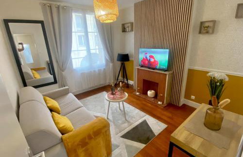 Cocon de la Tour - Jacuzzi - Nuit Romantique - Foto 10