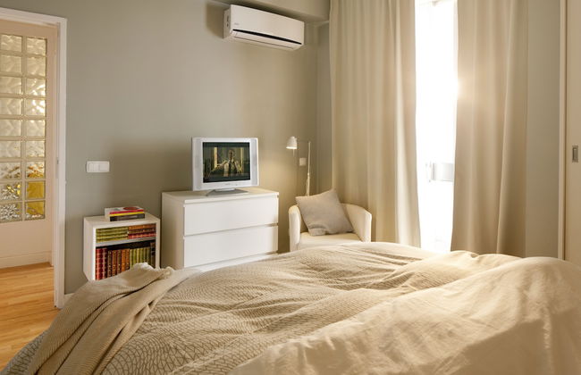 Prime Apartments White and Yellow - Photo 7