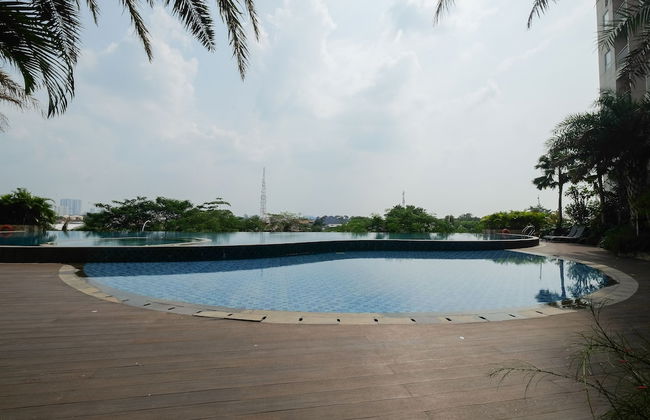 Comfy Studio Mustika Golf Apartment - Foto 31