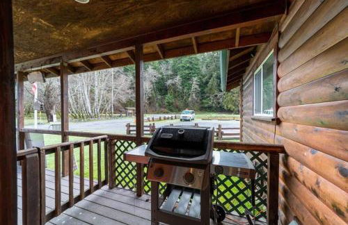 Elk Meadow Cabins 7 Beachcomber Studio - Photo 9