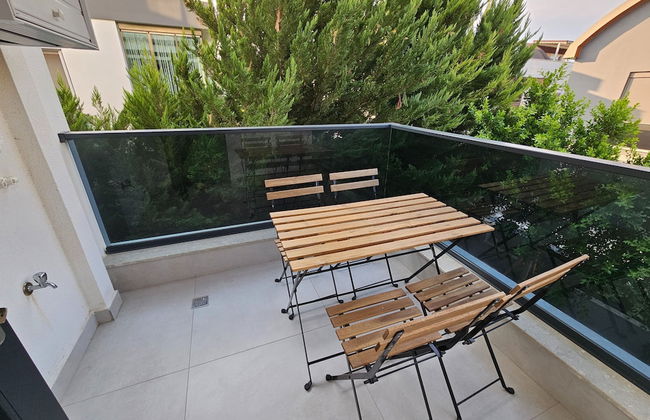 New Flat Large Living Space 2-5 Near By Lara Beach - Foto 6