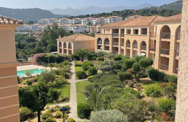 Superbe T2 avec grande terrasse et vue mer Résidence Isola Céleste - Foto 31