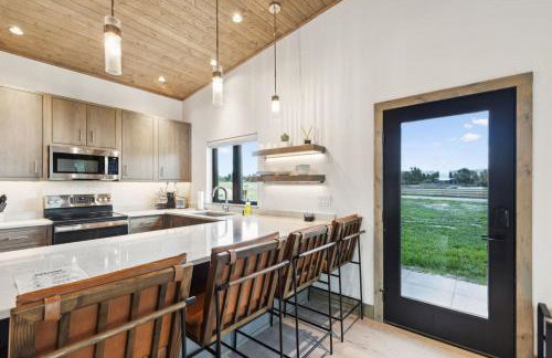 Mara Luxury Cabin- Maple - Foto 9