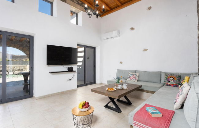 La Casa Di Pietre 2 in Rhodes - Foto 8