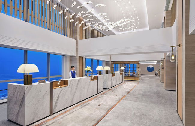 Somerset Bio-Island Guangzhou - Foto 6