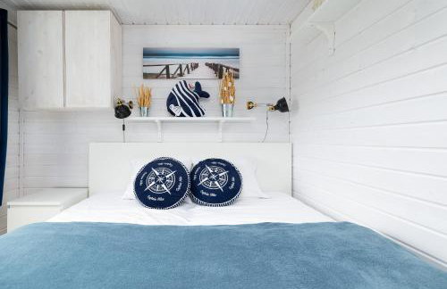 Baltic Home Houses Zastań with Parking by Noclegi Renters - Foto 39