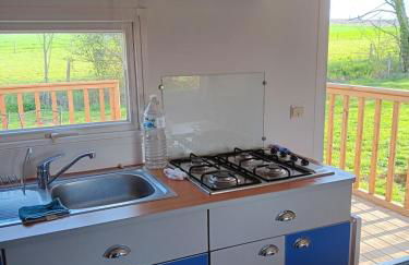 Mobilhome cosy au calme de la campagne - Photo 11
