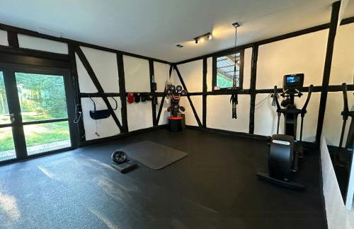 Historic Thatched House At Lake Sparow - Foto 8