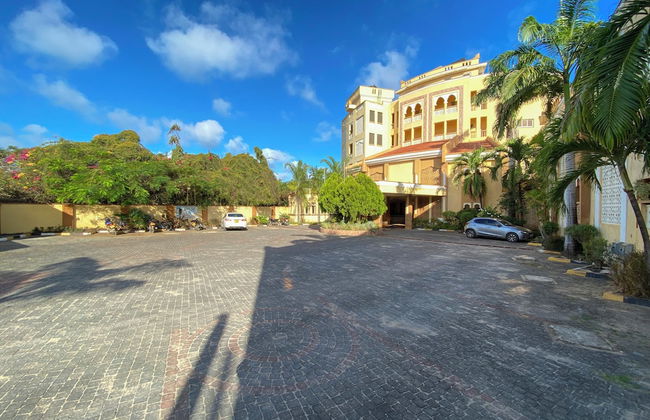 Shanzu Beachfront Suites - Foto 21