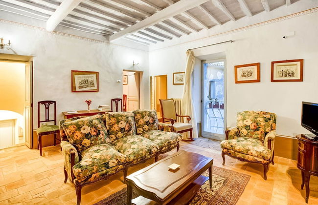 Villa in Rome With Pool & Tiber Valley Views - Foto 16