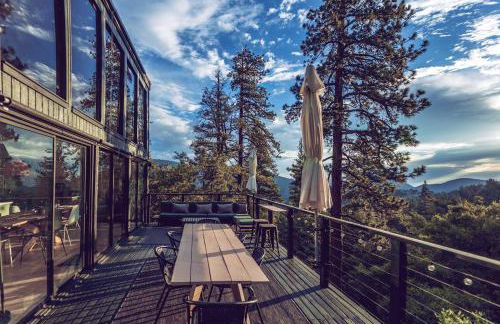 Spectacular Designer Treehouse with Mountain Views - Foto 20
