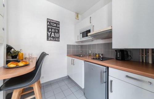 Paris 5 Studio avec Jardin des Plantes a Deux Pas - Foto 7