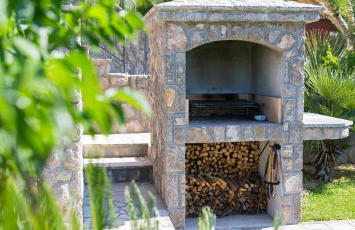 Rustic holiday house MAGDALEA with pool - Foto 28