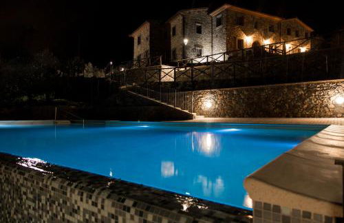 Sasso Regino Tuscany Apartment - Foto 11