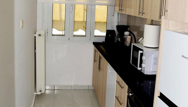 Apartment With Stunning Views - Sleeps 3 & Parking - Foto 5, Cocina privada