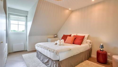 Le Riviera Port Cergy - Elégant Duplex étoilé - Foto 2, towels