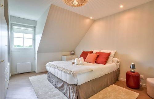 Le Riviera Port Cergy - Elégant Duplex étoilé - Foto 2