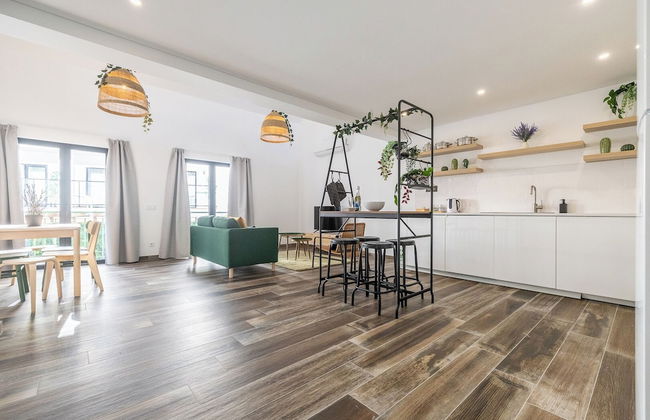 Roots Apartments - Foto 12