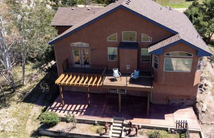 Picturesque Pueblo at Palmer Lake Sleeps 14 - Foto 36