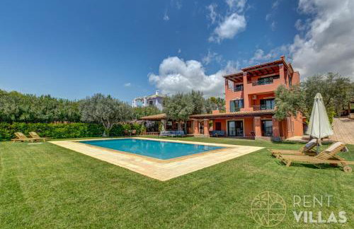 Mariza Luxury Villa With Pool by goutos properties - Foto 49