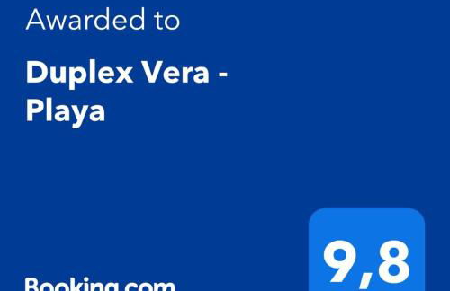 Duplex Vera - Playa - Foto 9