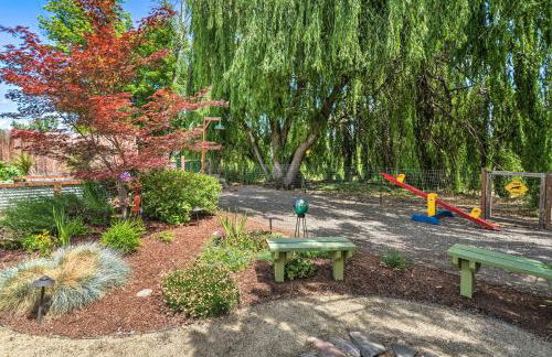 Game Room Fun! Medford Family Retreat - Foto 30