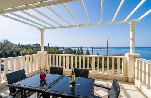 Villa Samba - Two-Bedroom Apartment with Terrace and Sea View - A4 1 - Foto 2