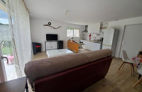 Jolie maison , jardin privé , classée 3 étoiles - Foto 10
