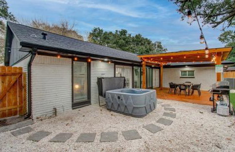 Central Convenience x Modern Luxury - Heart of Houston - Foto 27