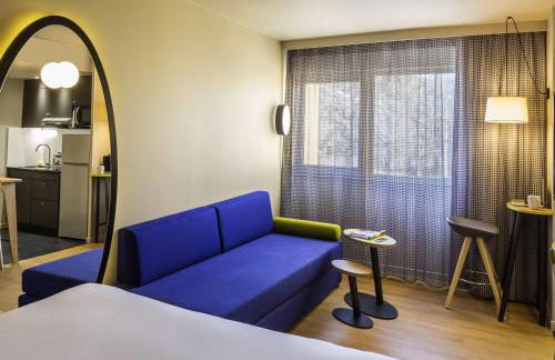 Aparthotel Adagio access Montpellier Centre - Photo 17