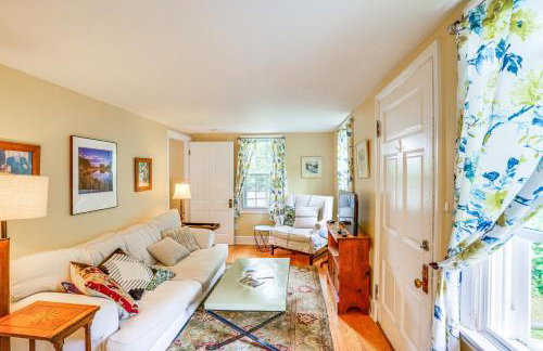 2 Mi to Norman Rockwell Museum Stockbridge Apt! - Foto 1