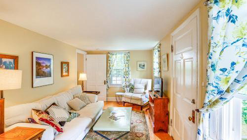 2 Mi to Norman Rockwell Museum Stockbridge Apt! - Foto 1