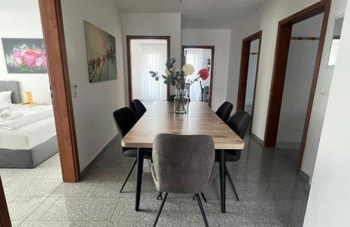 Moderne Wohnung für bis zu 8 Personen mit großem Balkon - Foto 15